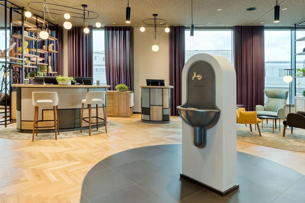 Spark by Hilton Vienna Donaustadt - photo 2