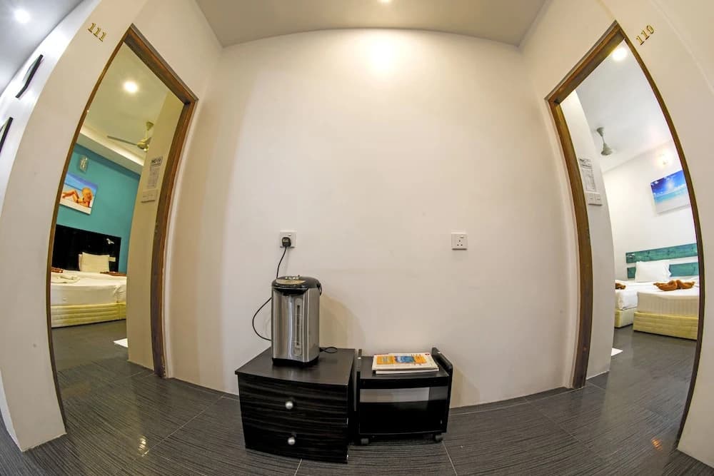 Seven Corals Guest house - photo 11