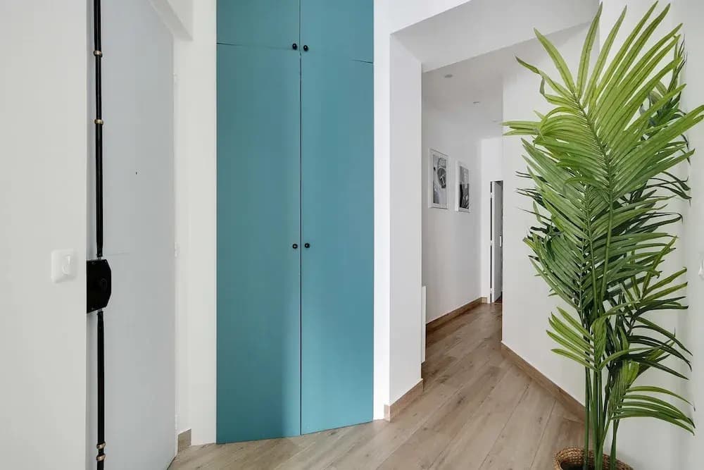 Chic Apartment With Garden -2br/6p- Saint-lambert - photo 9