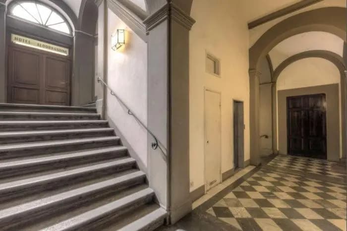 Hotel Aldobrandini - main photo