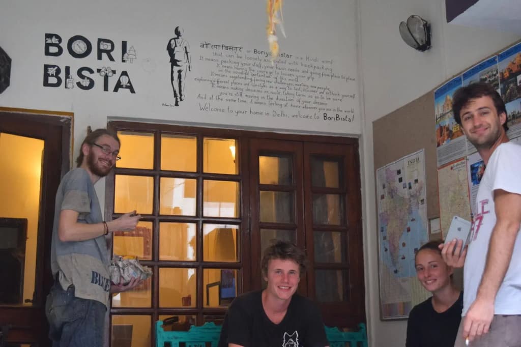 Boribista Hostel - photo 12