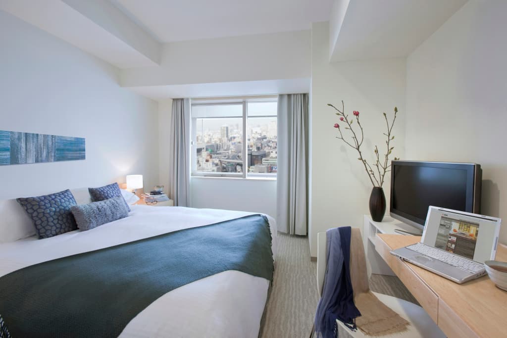 Fraser Residence Nankai Osaka Hotel - photo 3