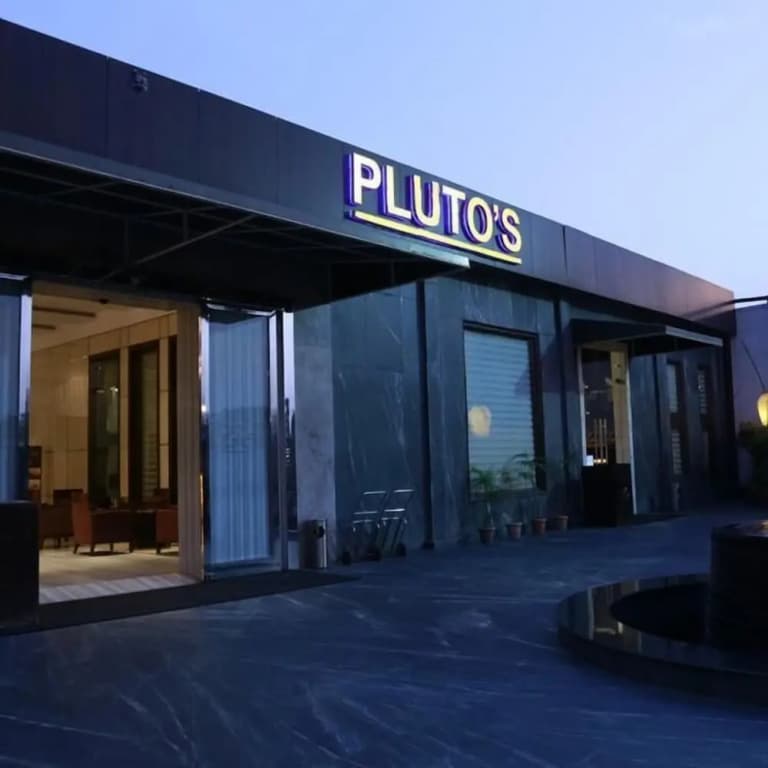 Hotel Pluto's - photo 19