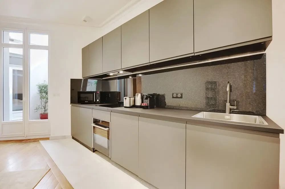Superb Apartment With Terrace 2br/4p Trocadero - photo 10