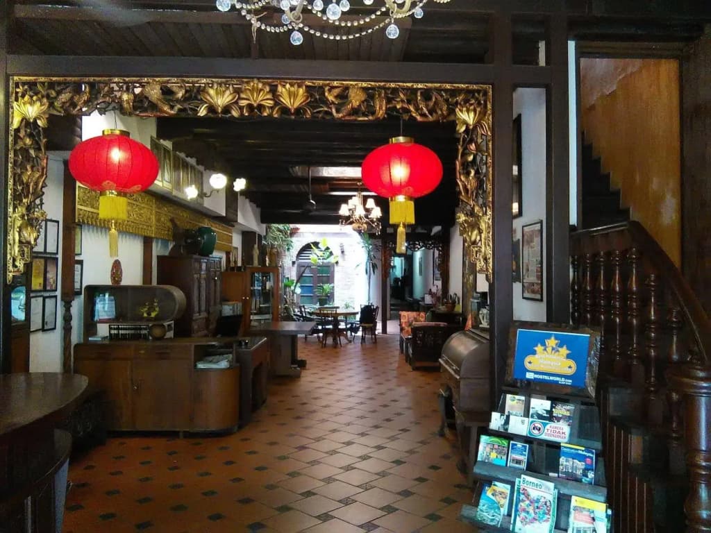 Kuching Waterfront  Lodge - photo 17