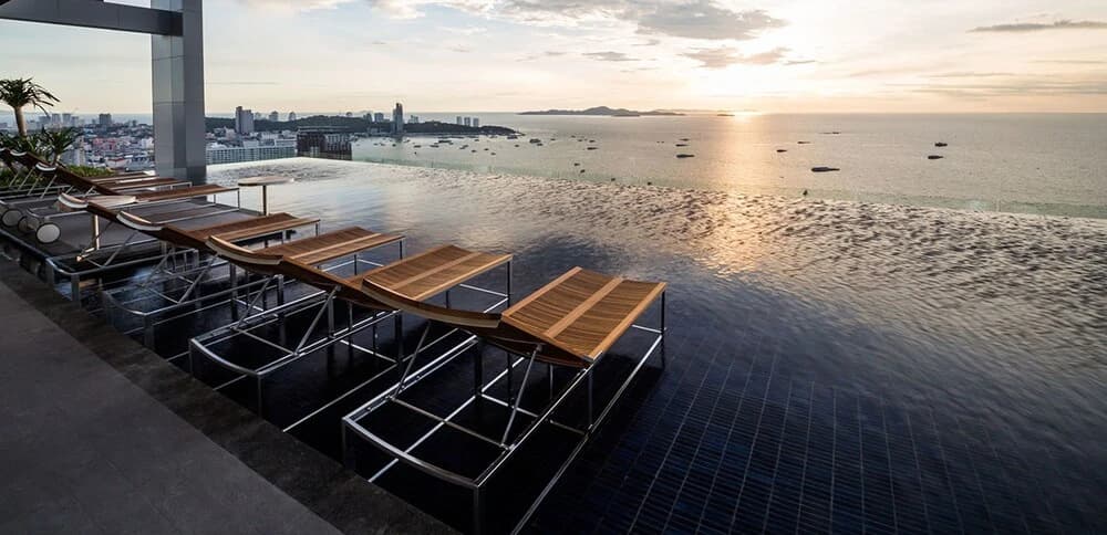 1BR Centric Sea 115 With Infinity Pool - photo 9