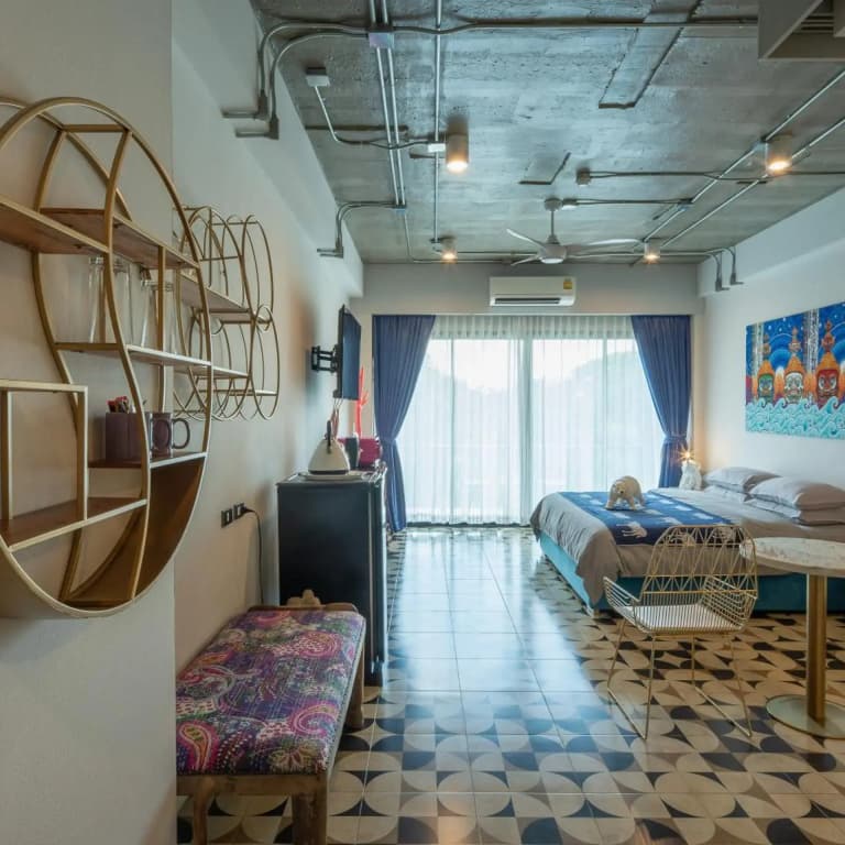 River Art Hotel - photo 34