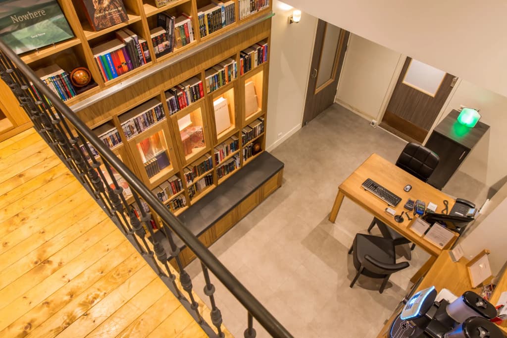 Hotel Library Amsterdam - photo 17