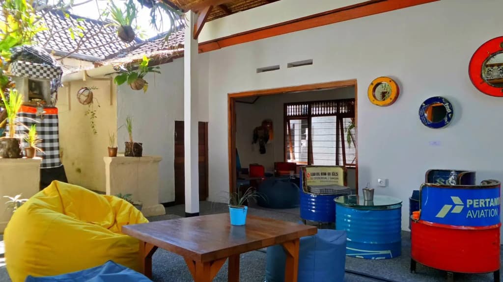 Friendly House Bali - Hostel - photo 13