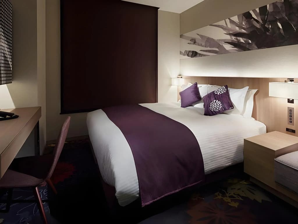 Millennium Mitsui Garden Hotel Tokyo/Ginza - photo 36