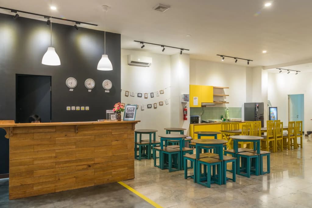 Wonderloft Hostel Kota Tua - photo 20