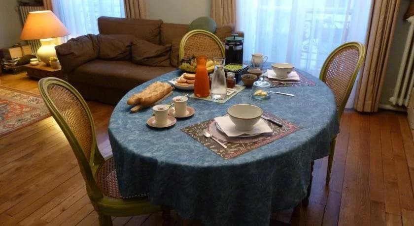 Bed and Breakfast Charonne 2 - photo 13