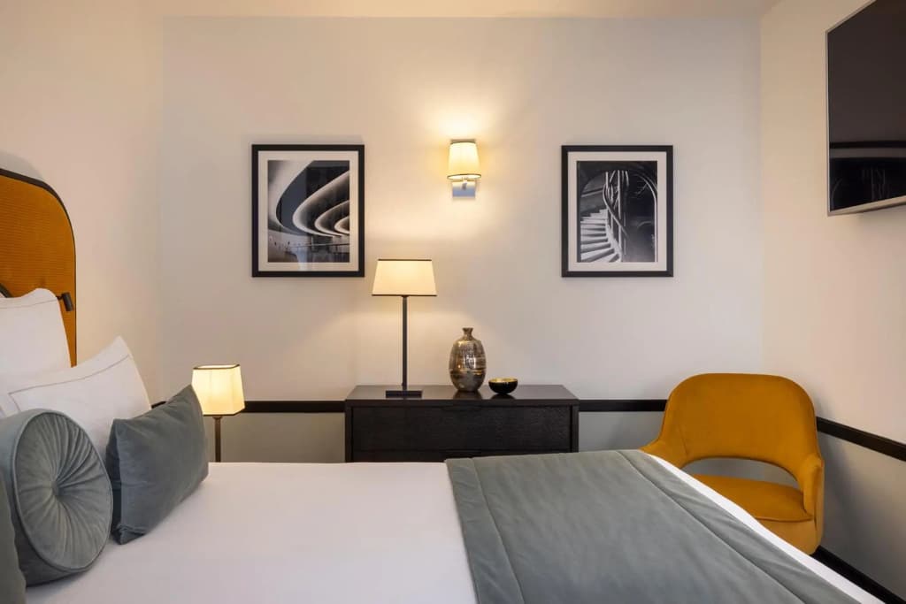 Hotel Aiglon - photo 29