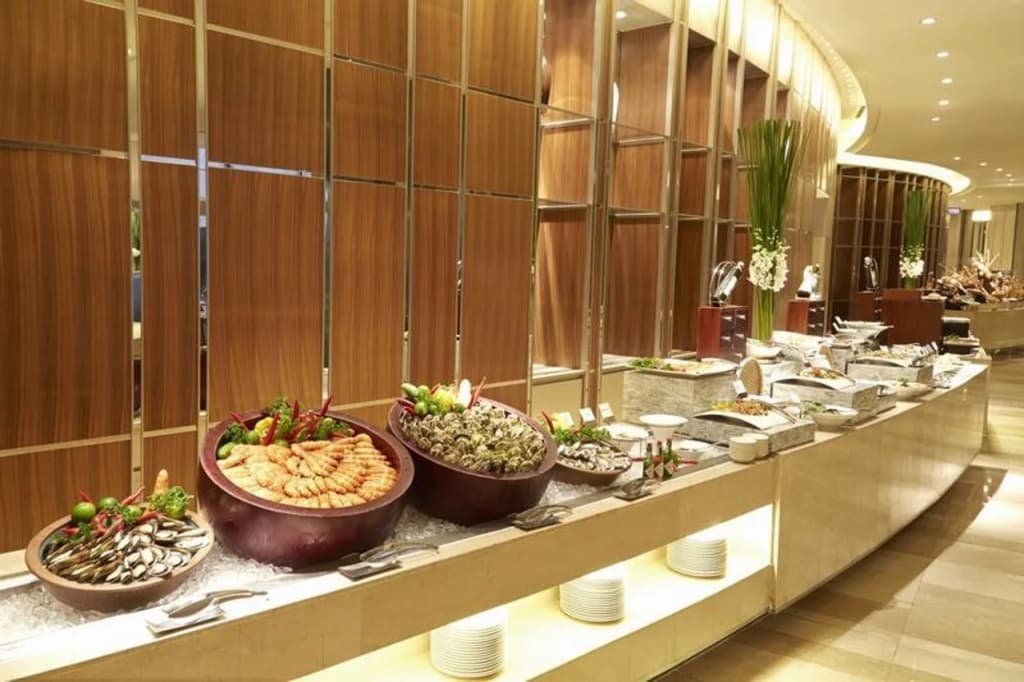 Hotel Nikko Saigon - photo 12