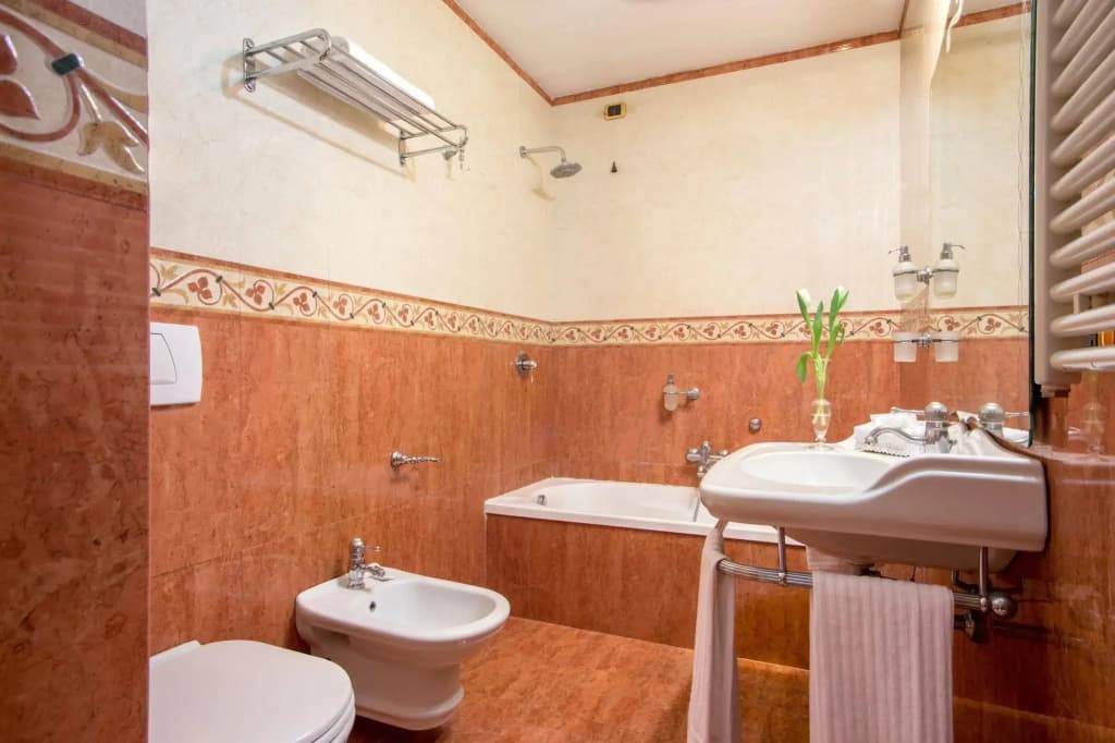 Amalia Vaticano Hotel - photo 8