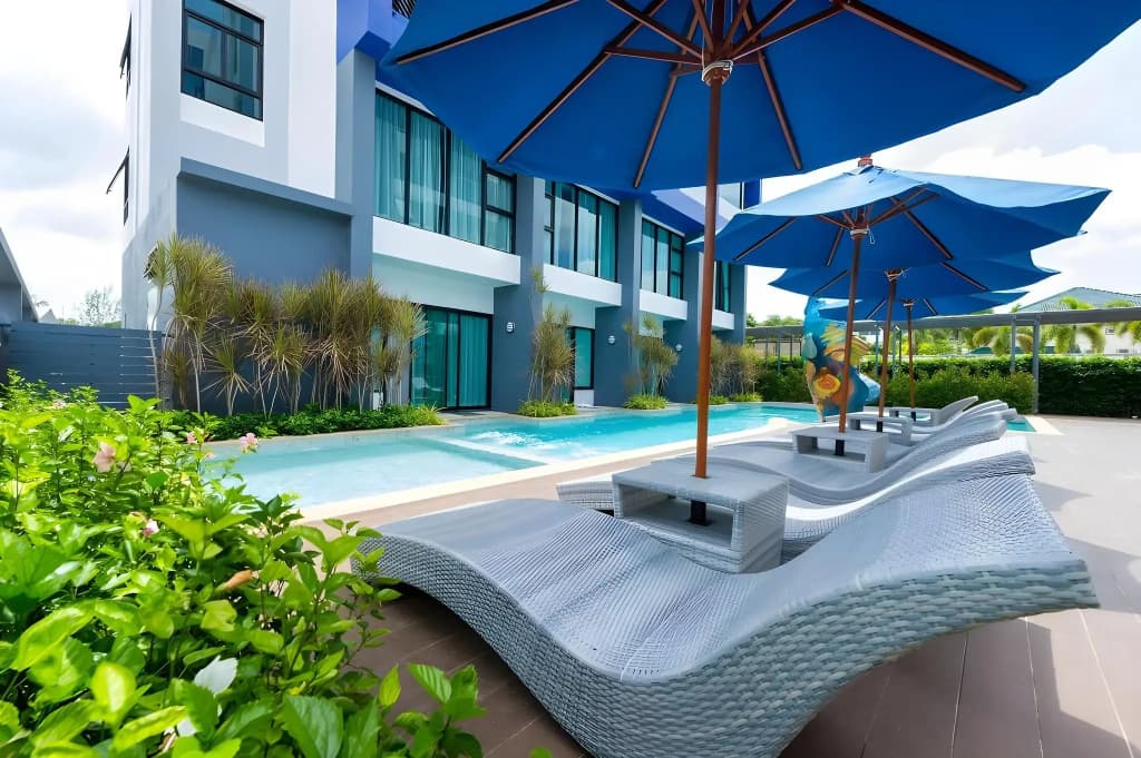Krabi SeaBass Hotel - photo 41