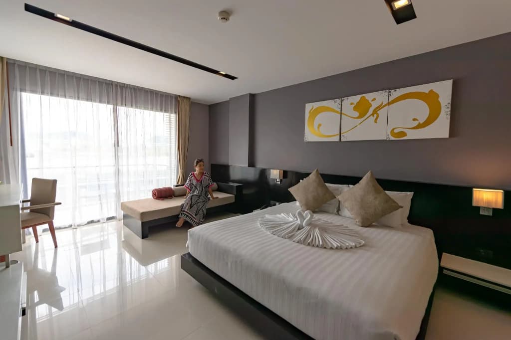 The Charm Resort Phuket - photo 50