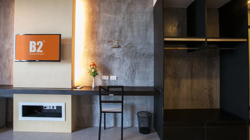 B2 Hotel South Pattaya Premier Hotel - photo 15