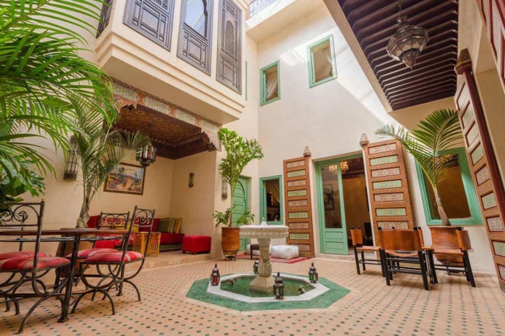 Riad Azrur - photo 1