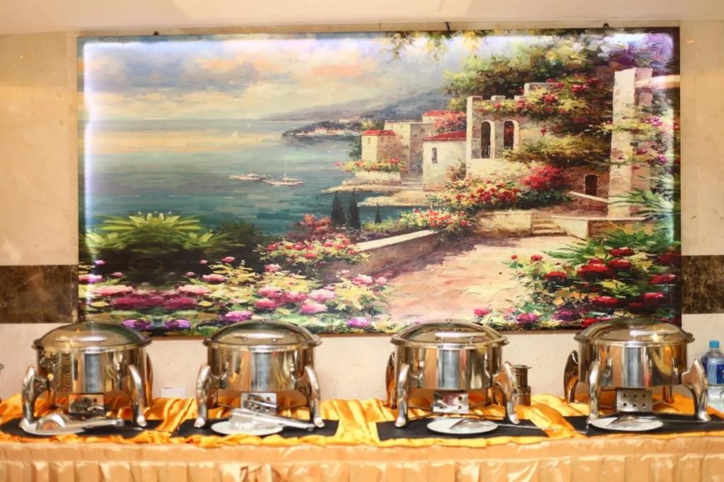 Saffron Hotel - photo 18