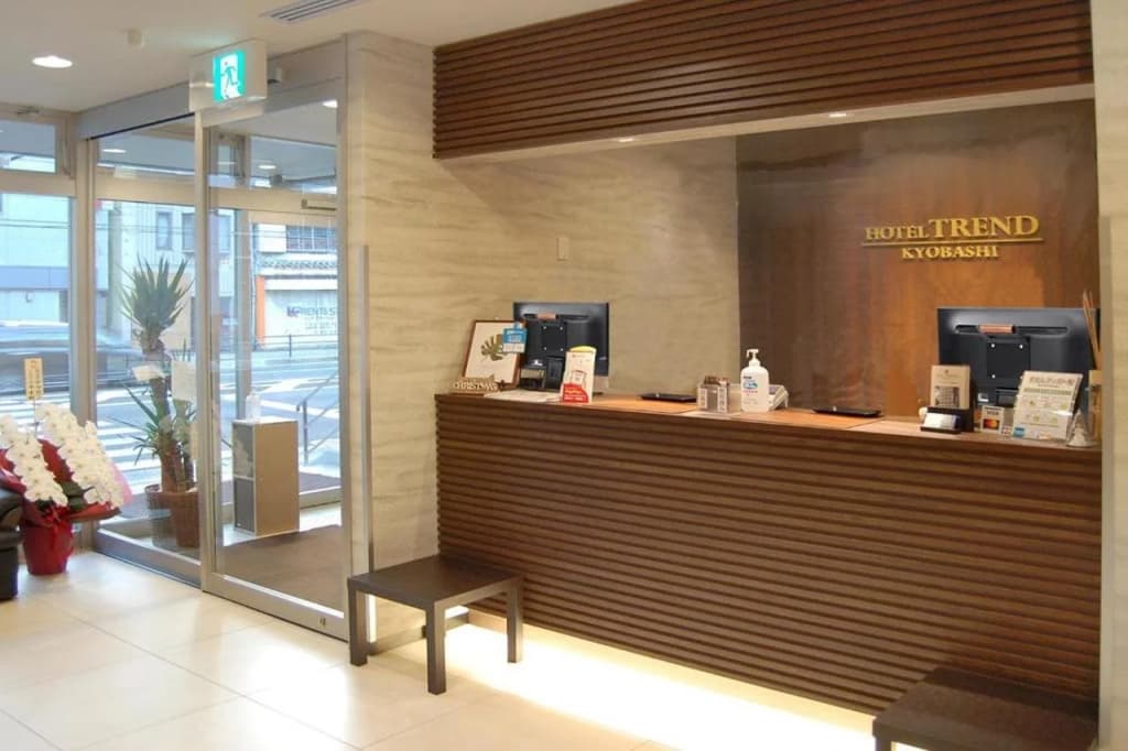 Hotel Trend Kyobashi Ekimae - photo 12
