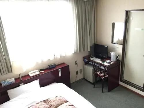 Green Hill Hotel Tennoji Ekimae - photo 2