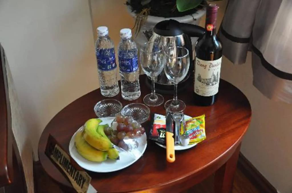 Gia Thinh Hotel - photo 13