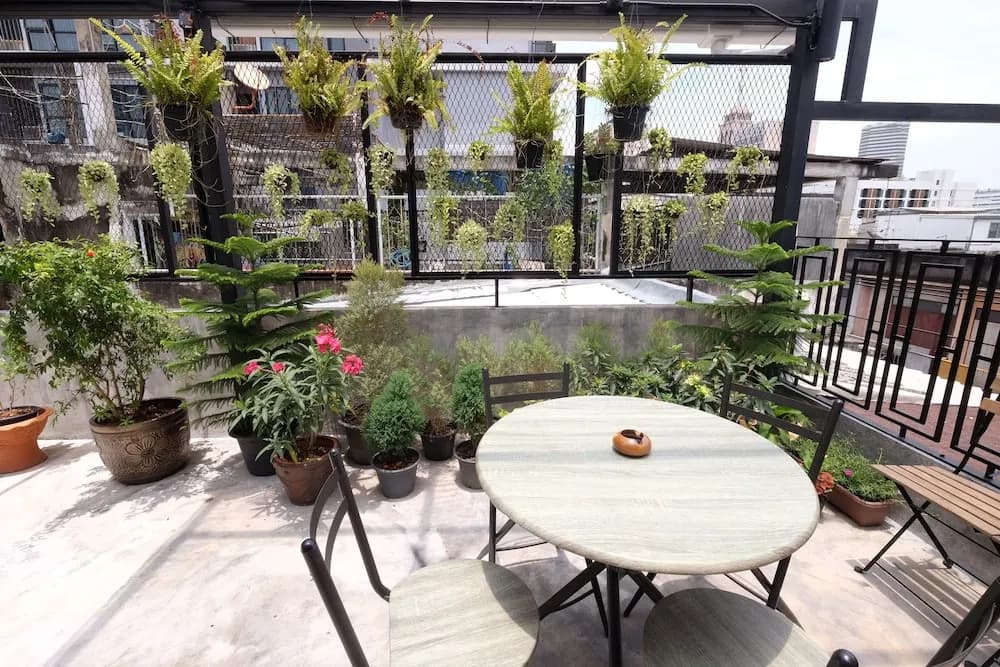 Craftel Bangkok - Hostel - photo 24
