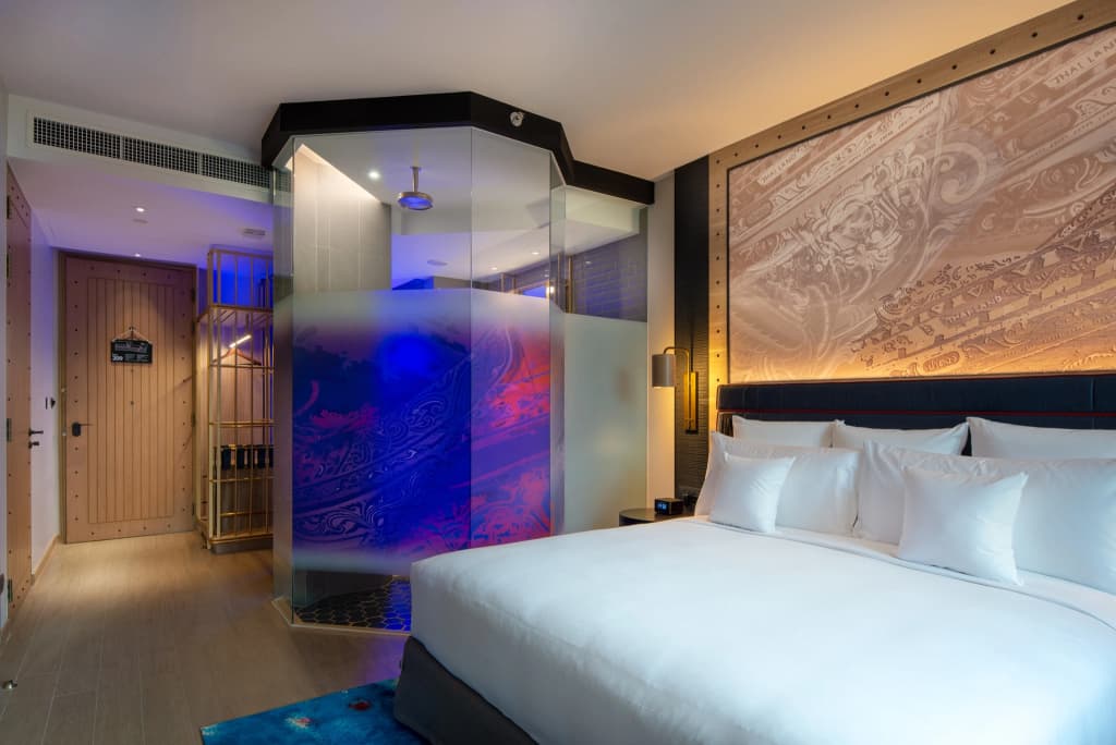 Hotel Indigo Phuket Patong by IHG - photo 27
