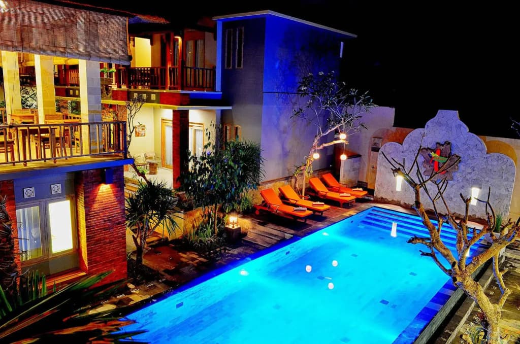 Tetirah Boutique Hotel Ubud - photo 8