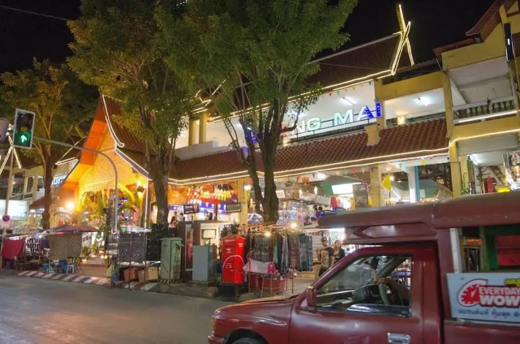 Night Bazaar Place - photo 19
