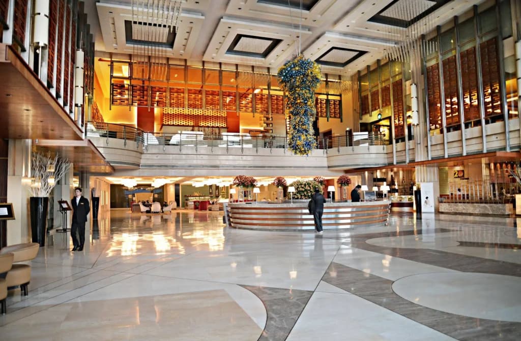 Hyatt Centric Janakpuri New Delhi - photo 2