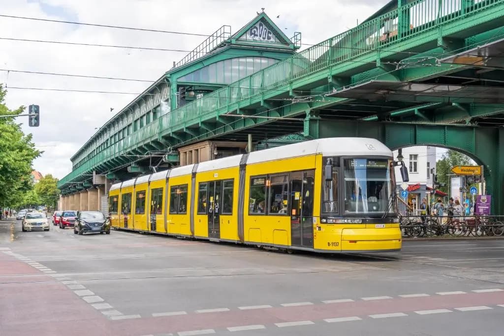 Holiday 33 Apartment S-Bahn Schönhauser Allee - photo 12
