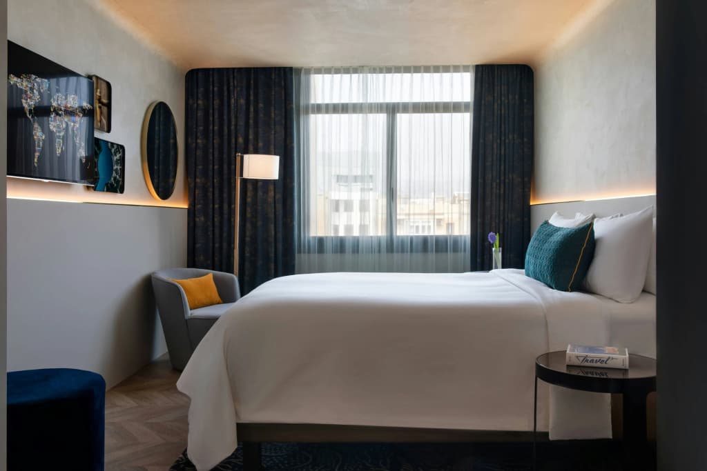 Renaissance Barcelona Hotel - photo 23