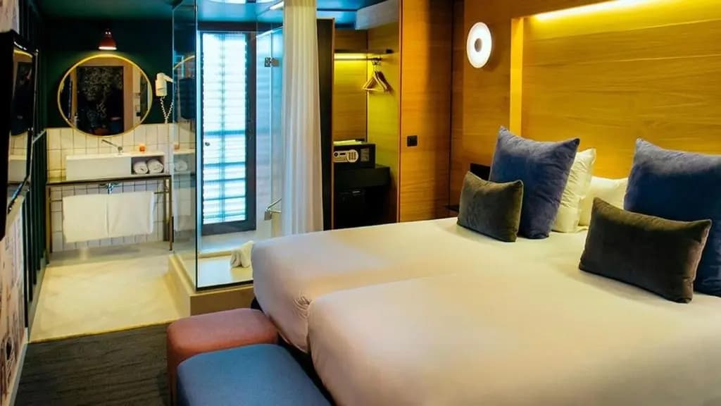 Hotel Mirador de Chamartin - photo 28