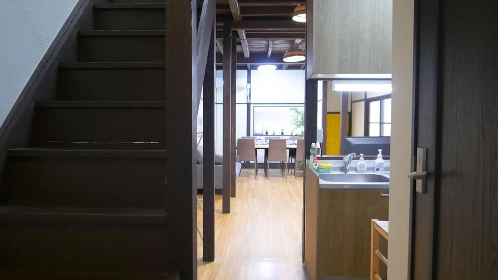 Within walking distance to Shinjuku | 4 min walk to nearest station | Entire 3BR house 75㎡ | Sleeps up to 10 | Family-friendly | High-speed Wi-Fi | Shibuya, Tokyo - photo 14