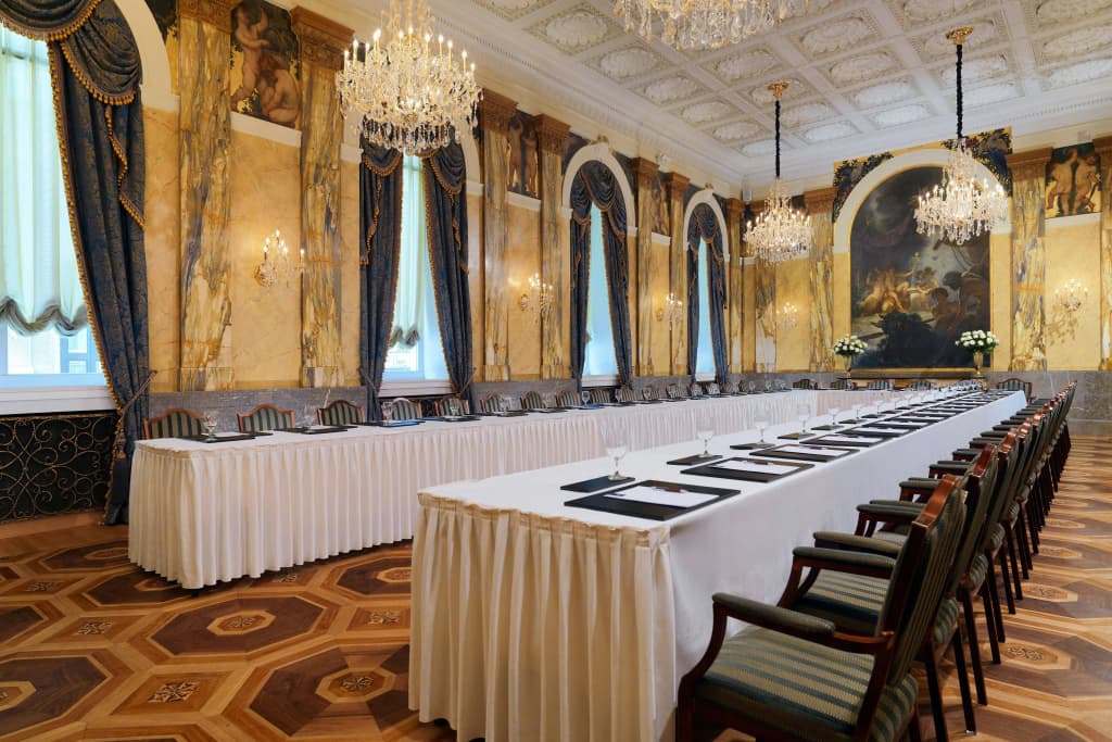 Hotel Imperial, a Luxury Collection Hotel, Vienna - photo 46
