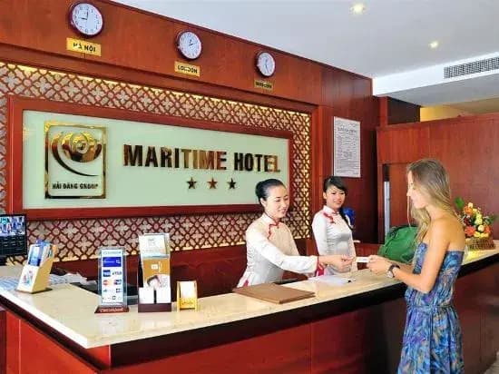 Maritime Hotel - photo 20