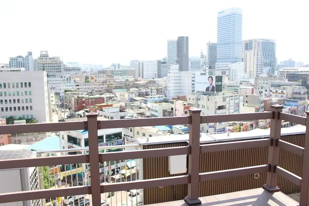 Ion Hotel Dongdaemoon - photo 35
