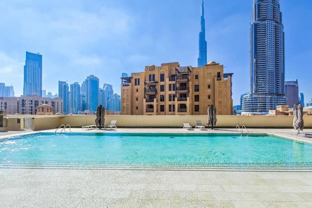 Celestial & Curated 1BR @ Downtown Dubai - photo 13