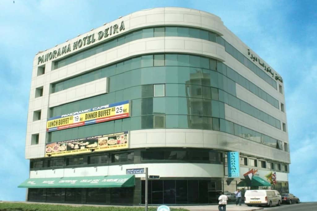 Panorama Hotel Deira - main photo
