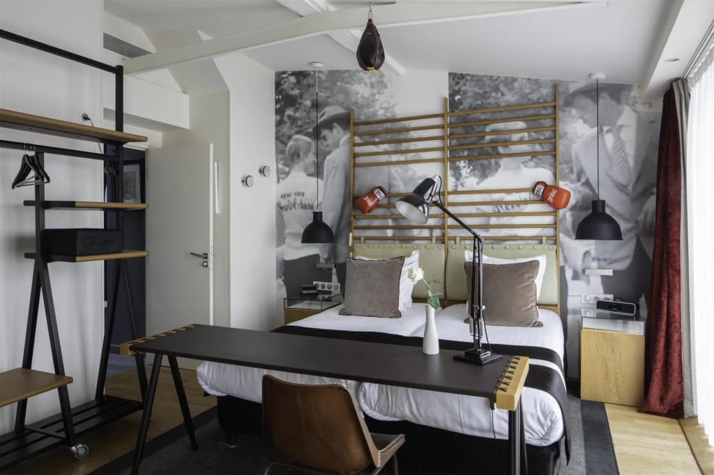 Hôtel Le 123 Sébastopol - Astotel - photo 26