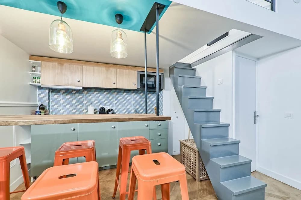 Cocoon Loft - Champs-Elysées - photo 21