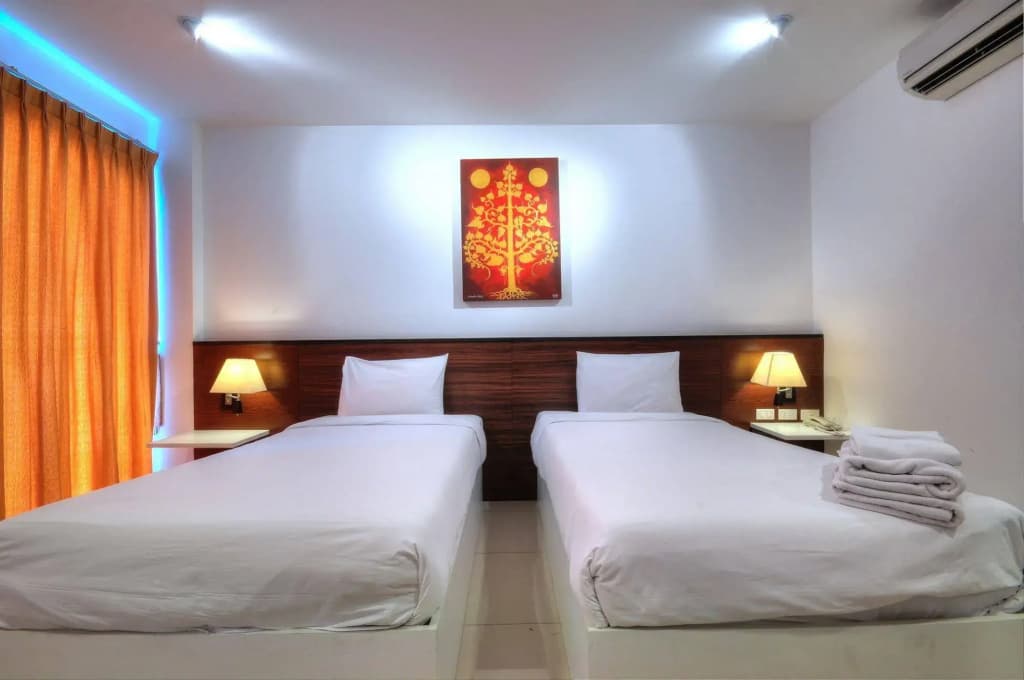 BS Premier Airport Hotel - photo 6