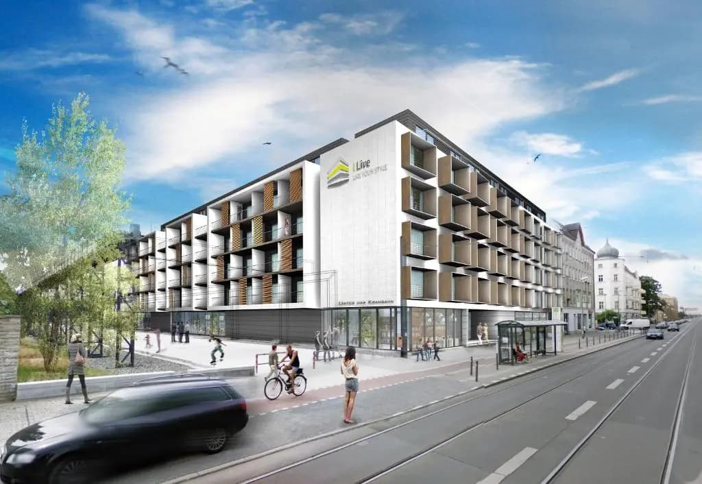 Spreepolis Boardinghaus - main photo