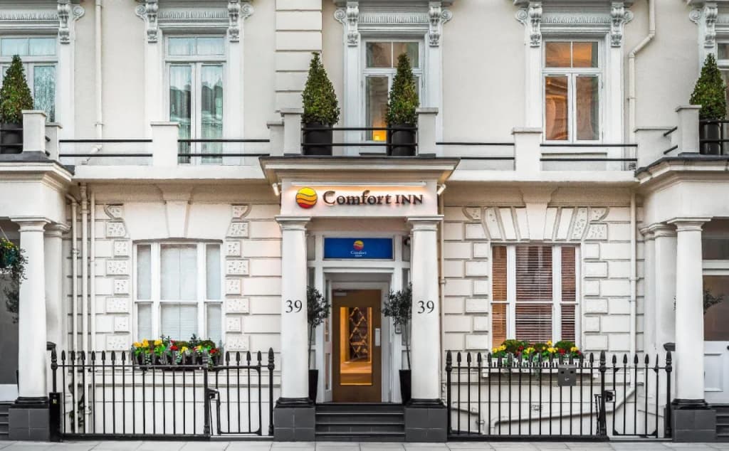 Comfort Inn Westminster - photo 41