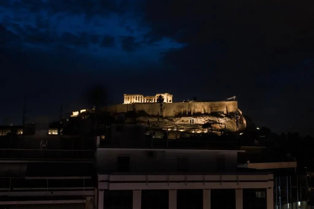 Acropolis 360° sky suite - photo 12
