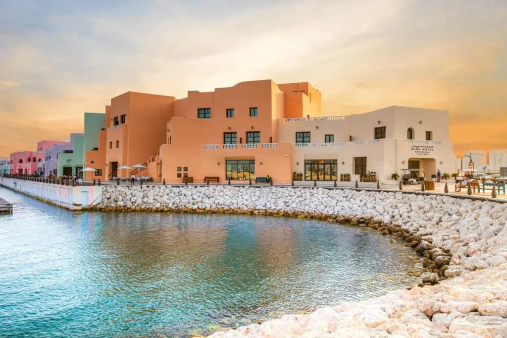 Mina Hotel and Residences By the Torch - photo 14