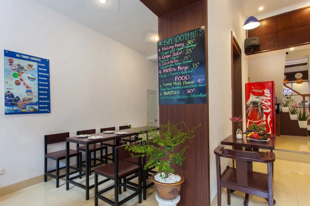 Pavilion Hotel Hanoi - photo 20
