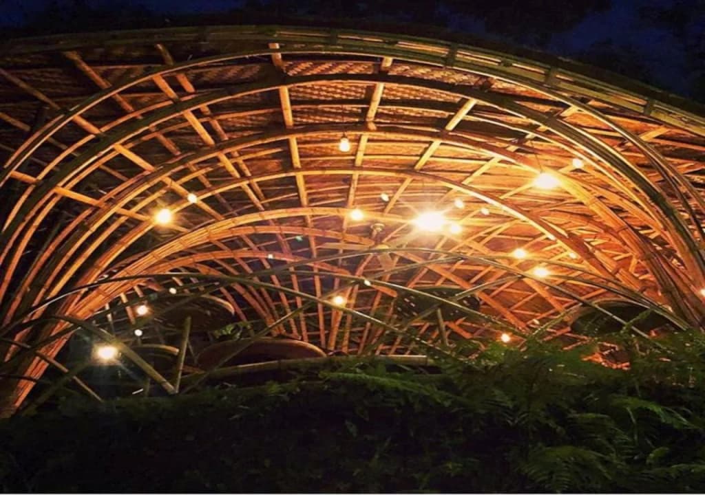 Bambu Indah Villa - photo 5